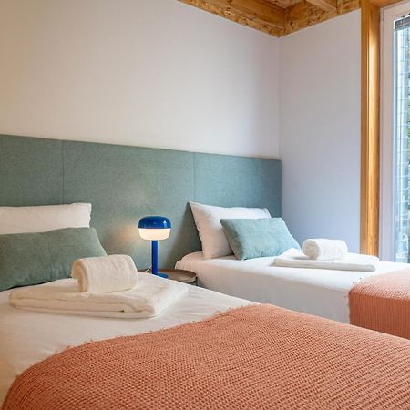 City Hall Apartments Vila Real Εξωτερικό φωτογραφία