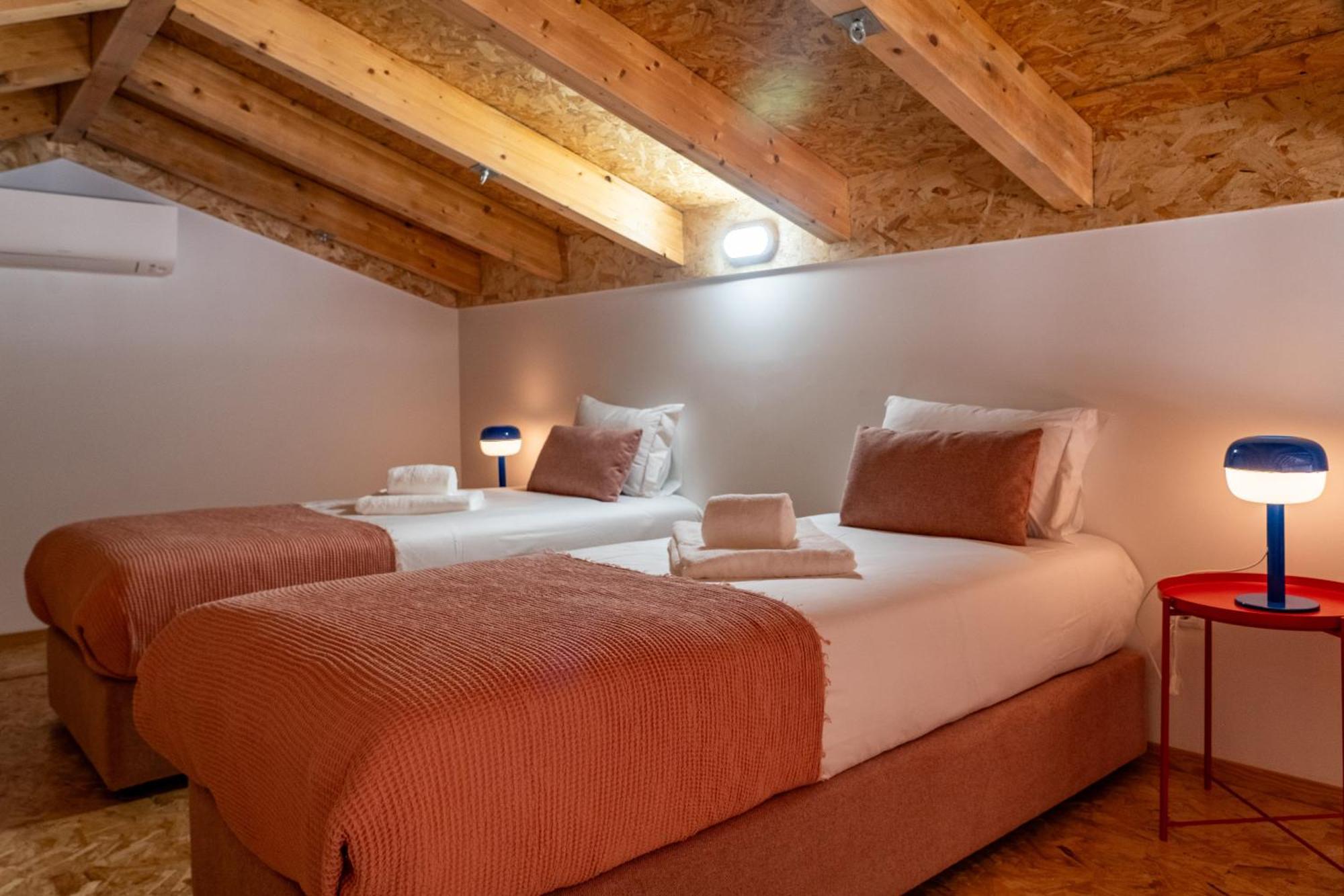 City Hall Apartments Vila Real Εξωτερικό φωτογραφία
