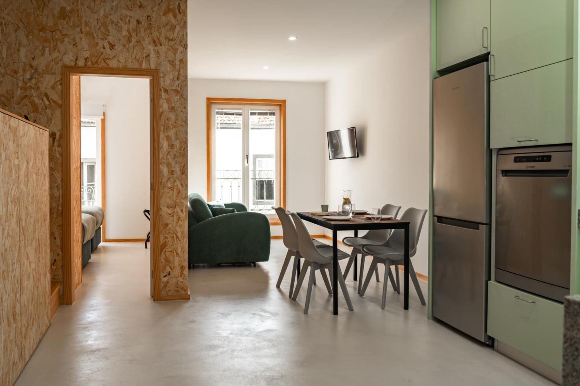 City Hall Apartments Vila Real Εξωτερικό φωτογραφία