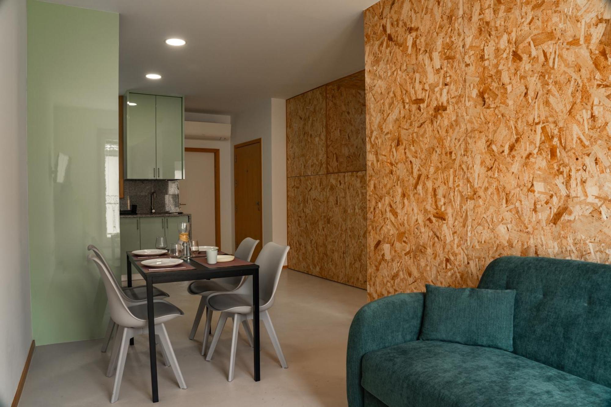 City Hall Apartments Vila Real Εξωτερικό φωτογραφία