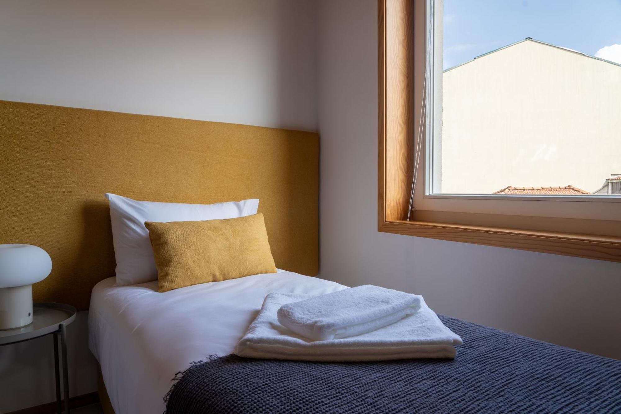City Hall Apartments Vila Real Εξωτερικό φωτογραφία