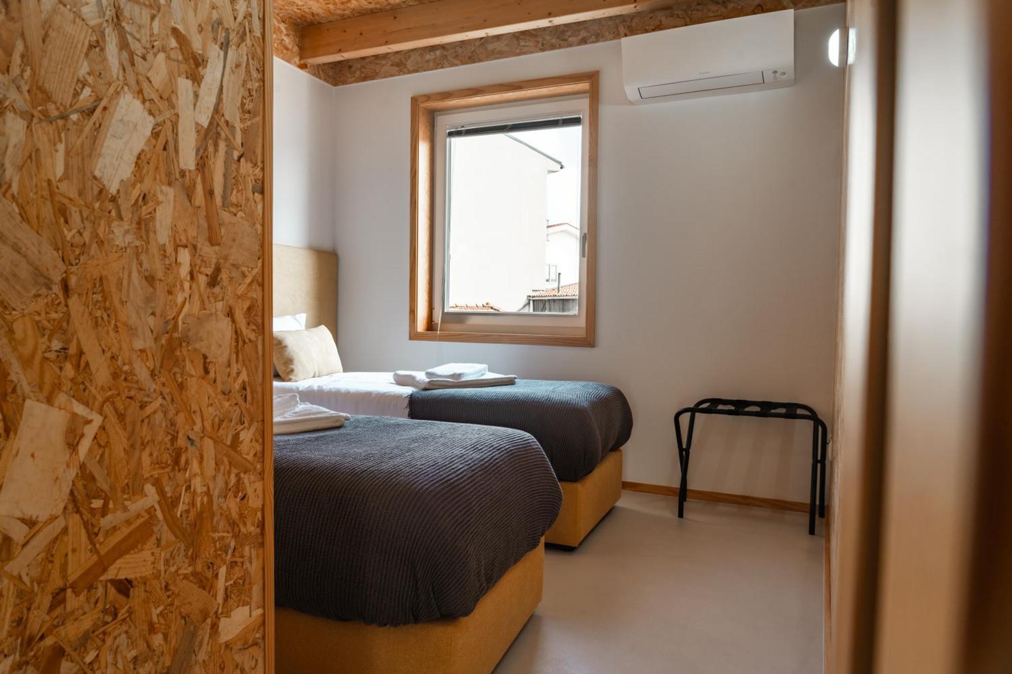 City Hall Apartments Vila Real Εξωτερικό φωτογραφία