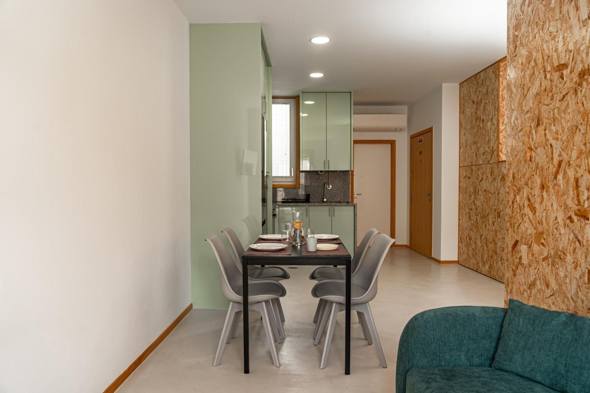 City Hall Apartments Vila Real Εξωτερικό φωτογραφία