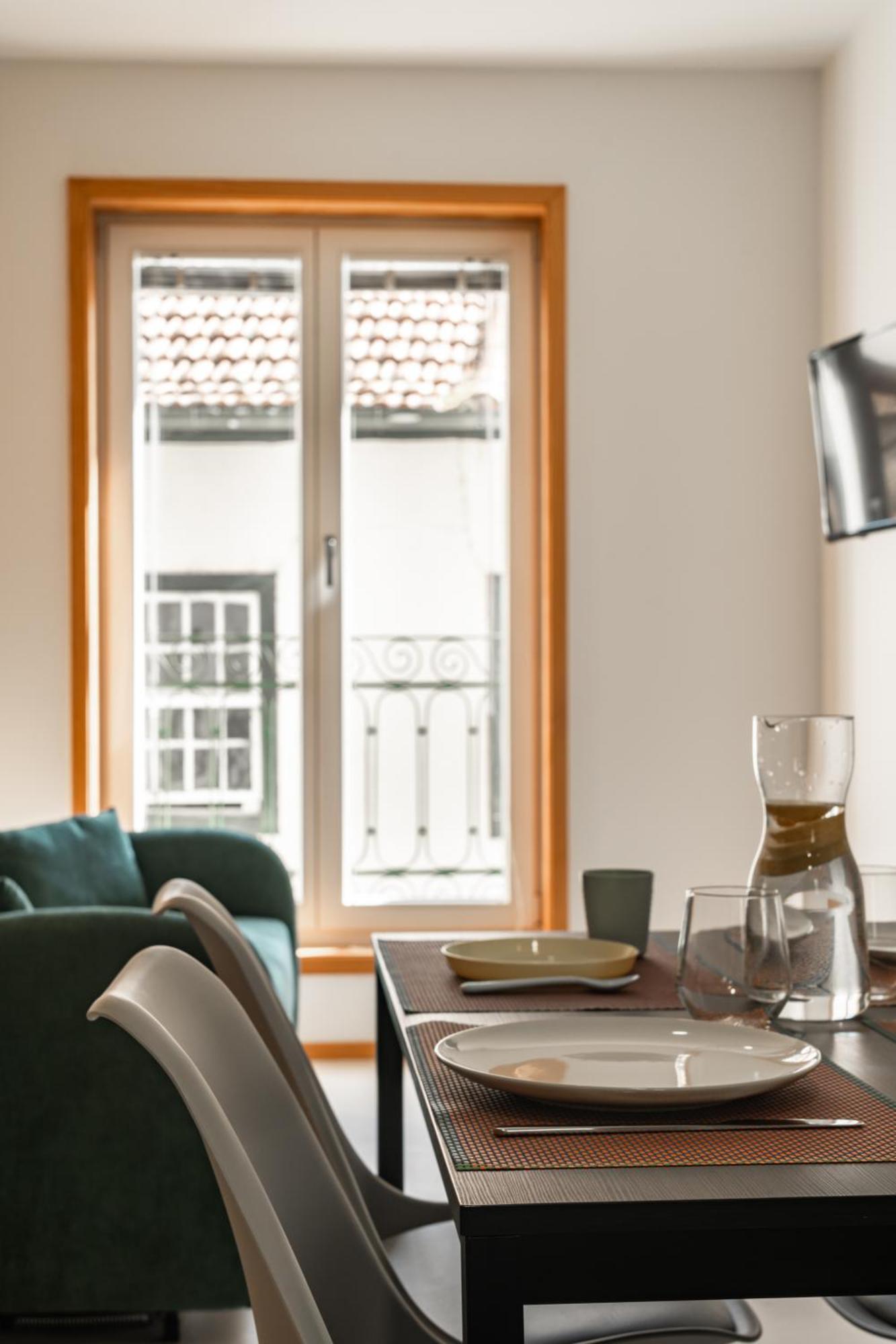 City Hall Apartments Vila Real Εξωτερικό φωτογραφία