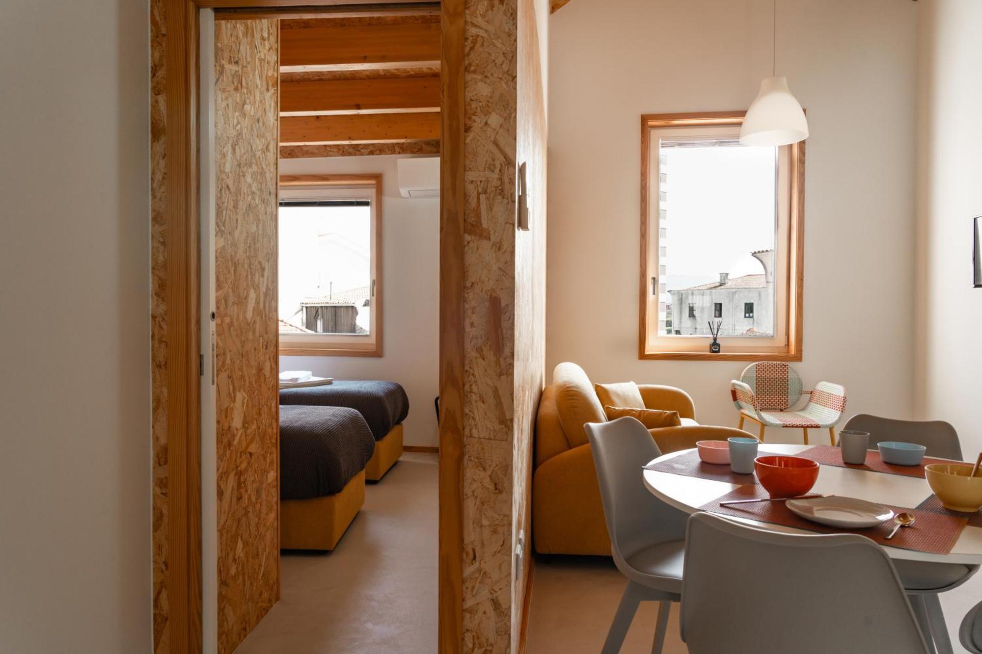 City Hall Apartments Vila Real Εξωτερικό φωτογραφία