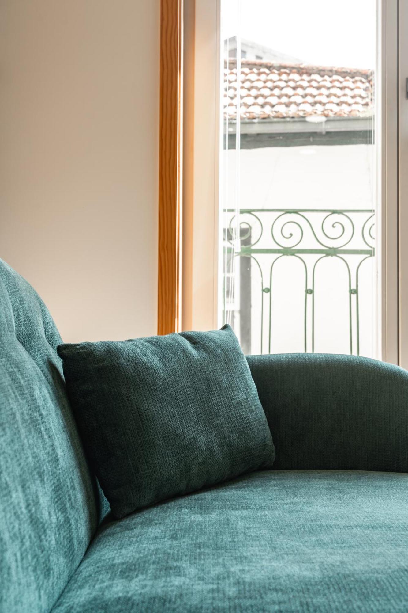 City Hall Apartments Vila Real Εξωτερικό φωτογραφία