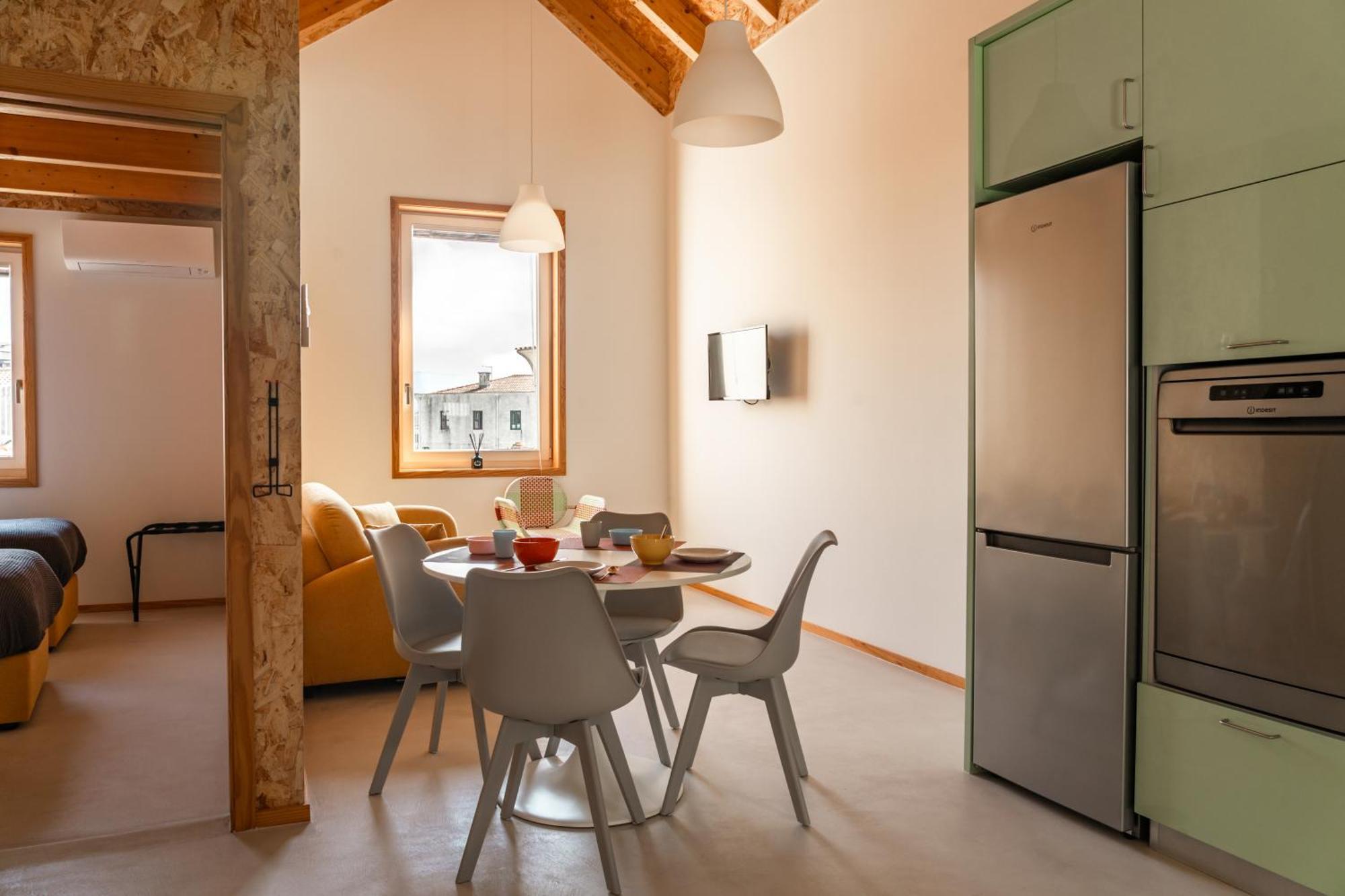 City Hall Apartments Vila Real Εξωτερικό φωτογραφία
