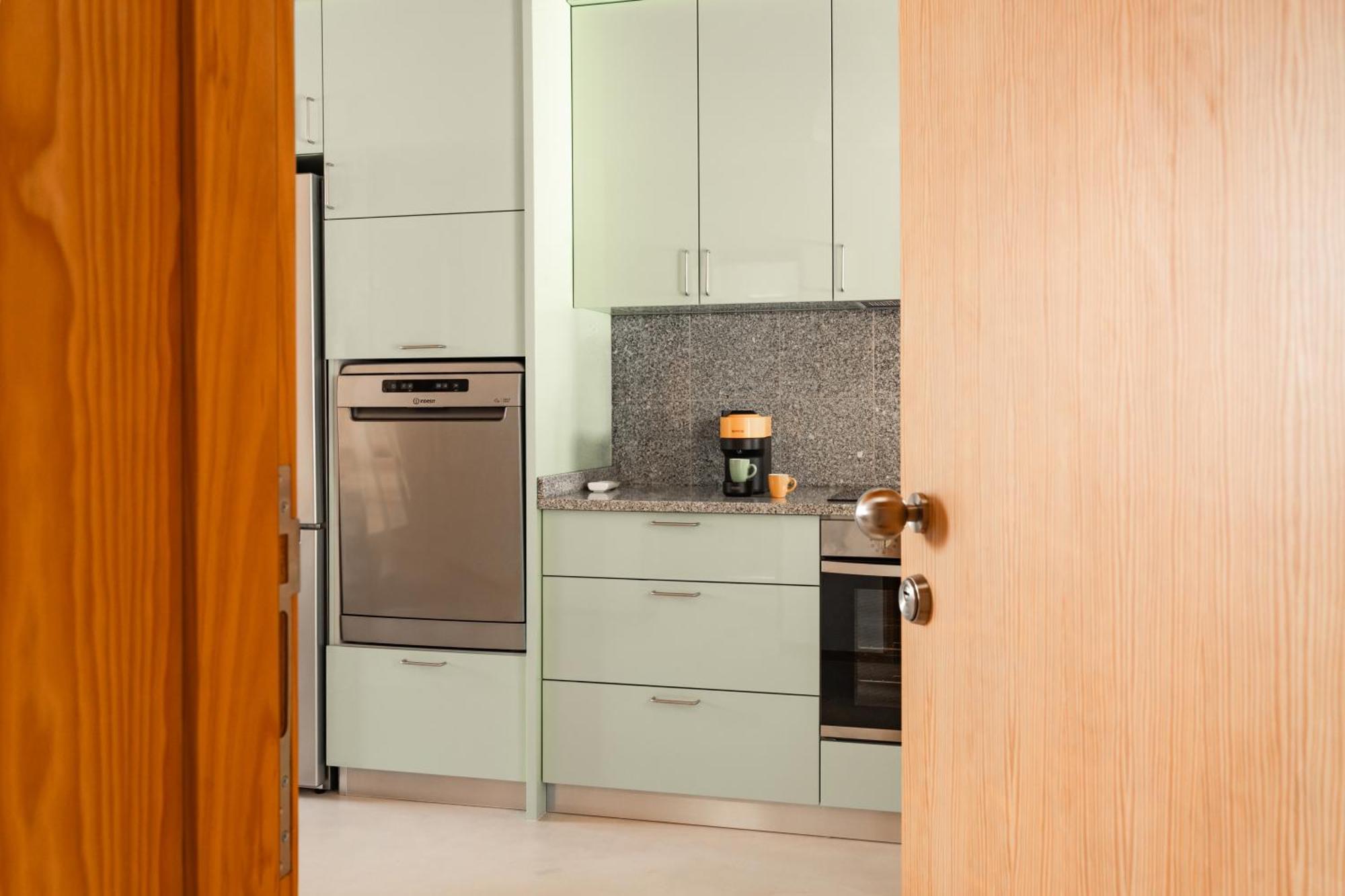 City Hall Apartments Vila Real Εξωτερικό φωτογραφία