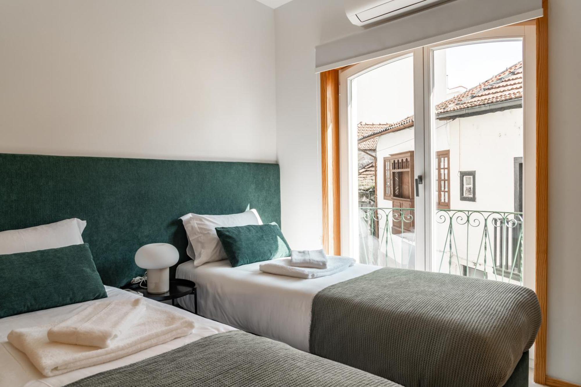 City Hall Apartments Vila Real Εξωτερικό φωτογραφία