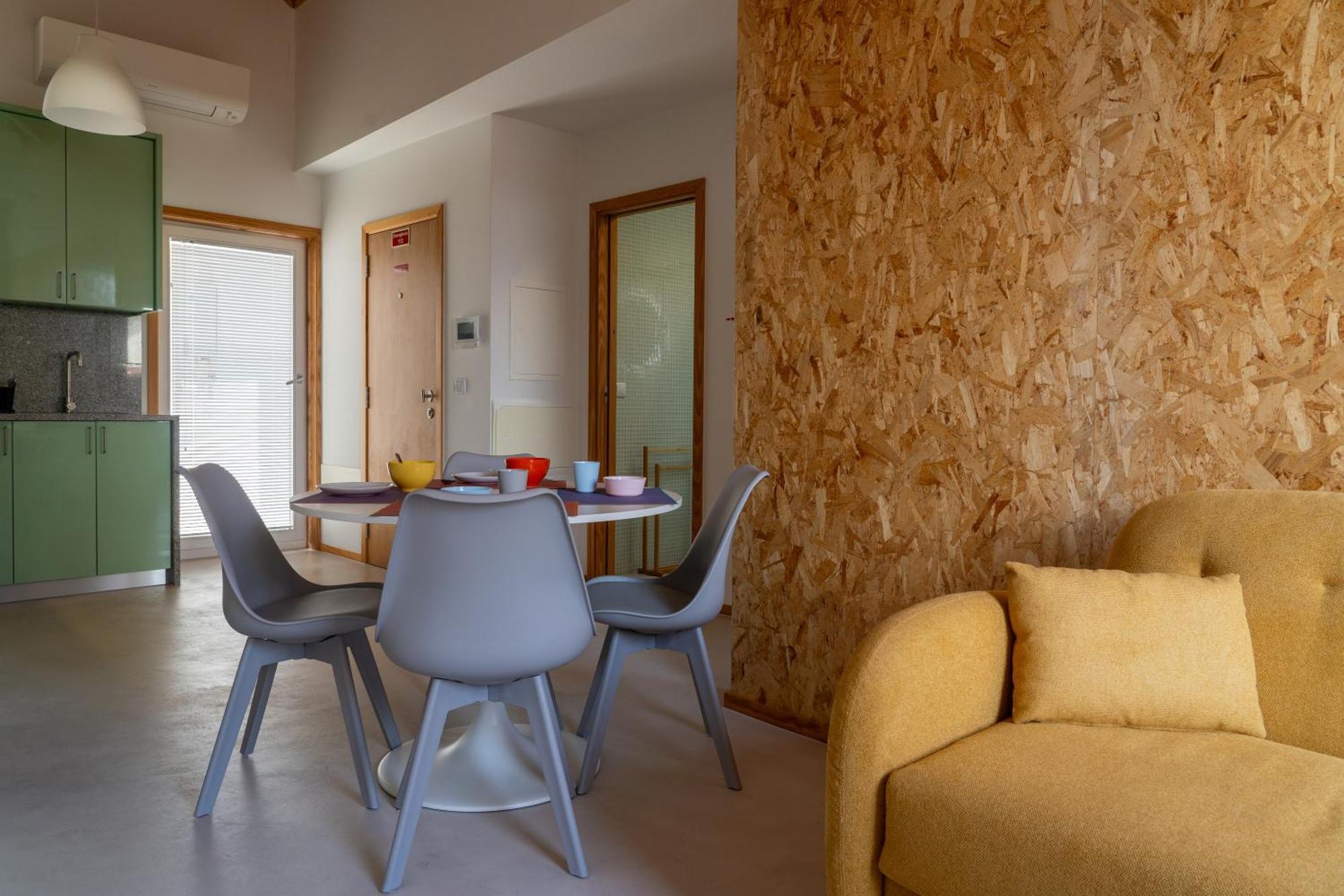 City Hall Apartments Vila Real Εξωτερικό φωτογραφία