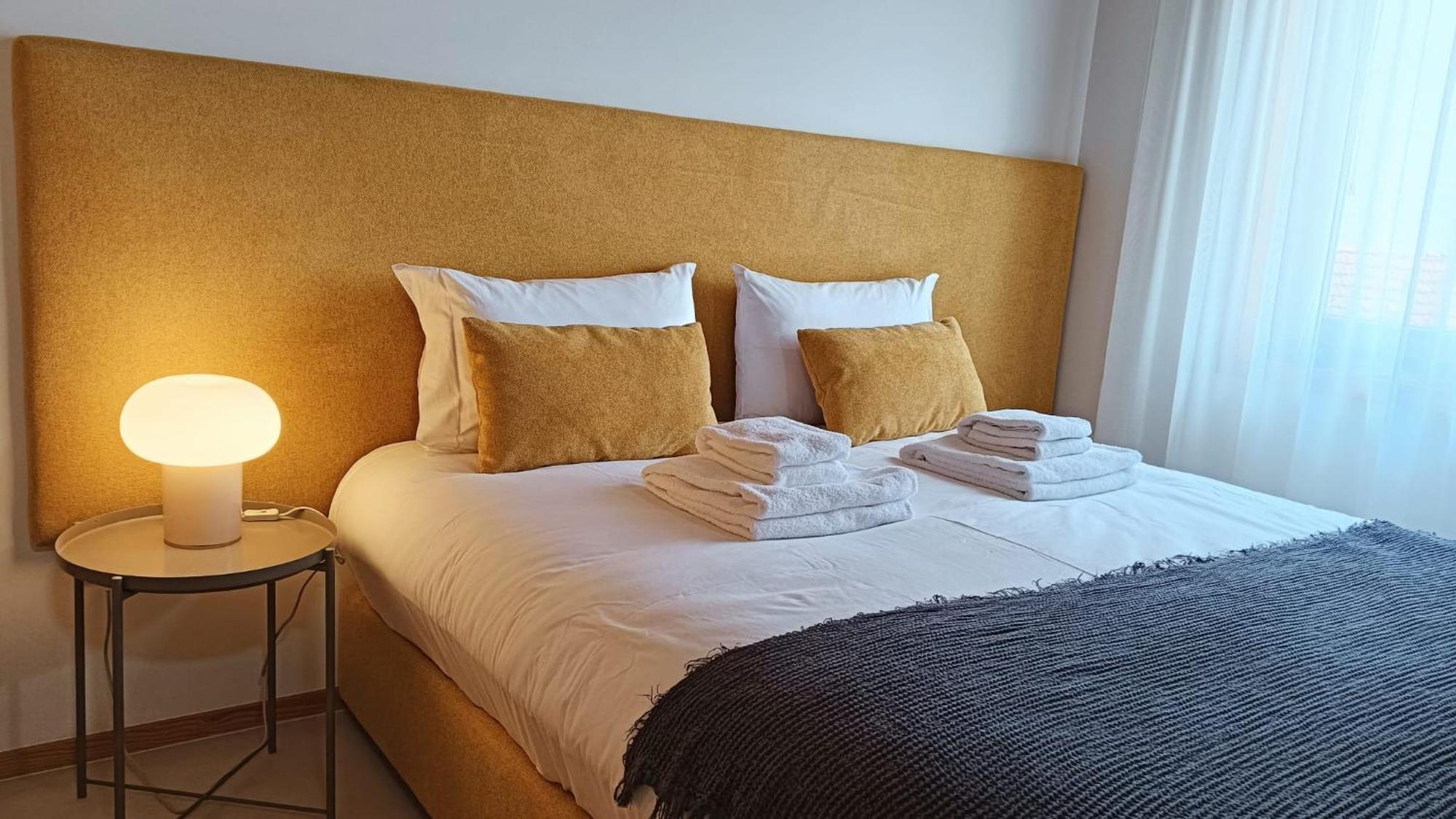 City Hall Apartments Vila Real Εξωτερικό φωτογραφία