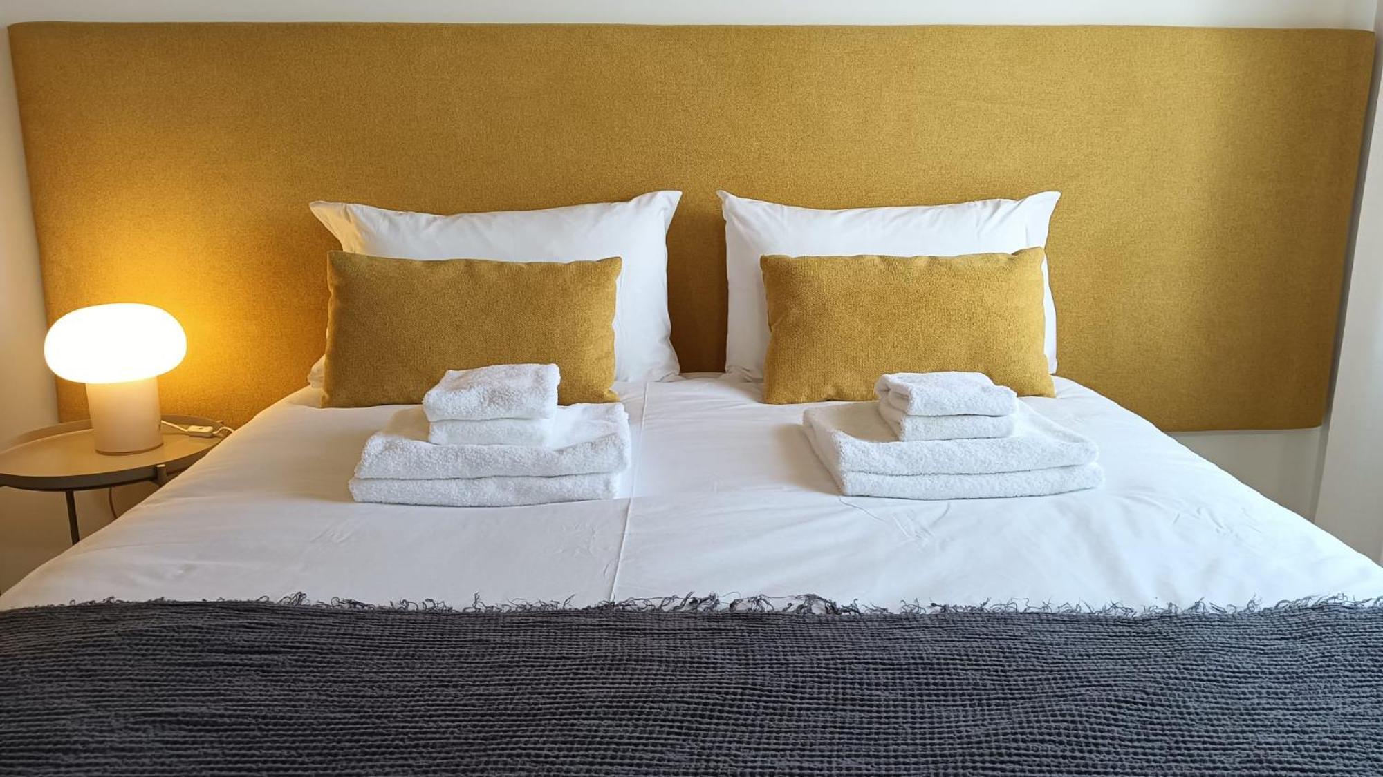 City Hall Apartments Vila Real Εξωτερικό φωτογραφία
