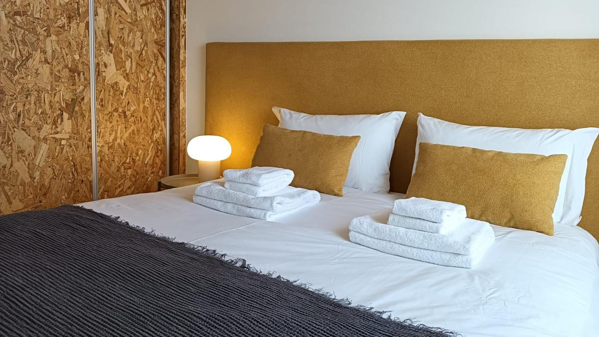 City Hall Apartments Vila Real Εξωτερικό φωτογραφία